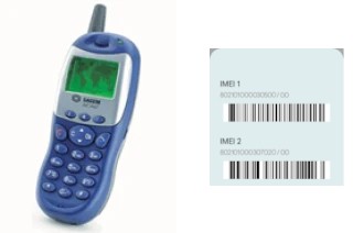 Como ver o código IMEI em MC 940