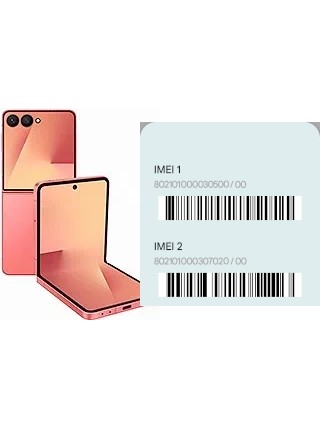 Como ver o código IMEI em Galaxy Z Flip7