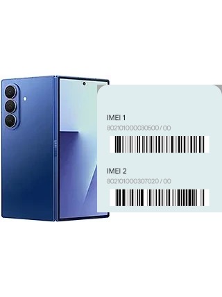 Como ver o código IMEI em Galaxy Z Fold7