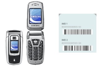 Como ver o código IMEI em S410i