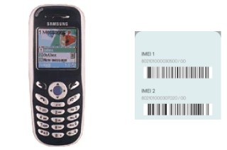 Como ver o código IMEI em X100