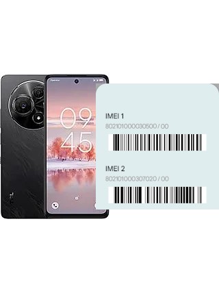 Como ver o código IMEI em 60 NxtPaper 4G