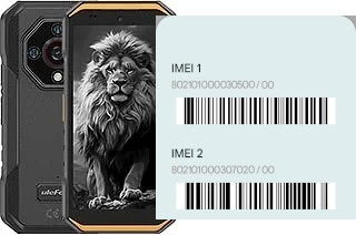 Como ver o código IMEI em Armor X32 Pro