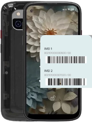 Como ver o código IMEI em Jelly Max