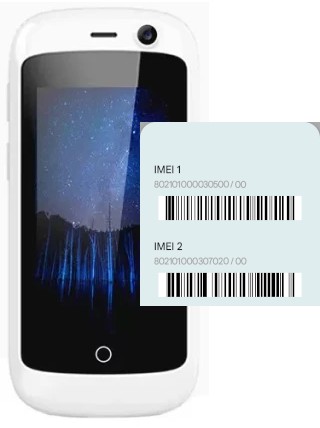 Como ver o código IMEI em Jelly