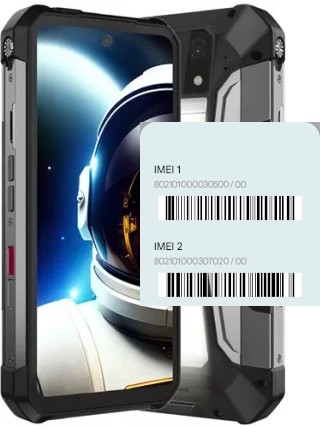 Como ver o código IMEI em Tank 2 Pro