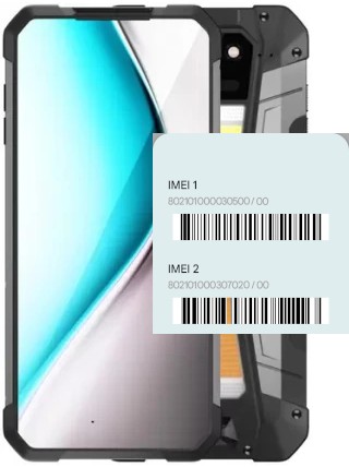 Como ver o código IMEI em Tank 2