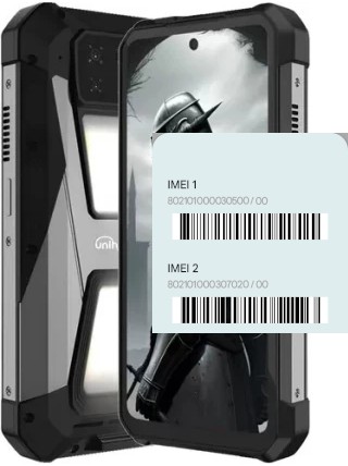 Como ver o código IMEI em Tank 3S
