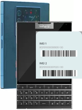 Como ver o código IMEI em Titan 2