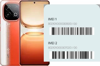 Como ver o código IMEI em iQOO Neo 10