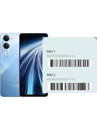 Como ver o código IMEI em iQOO Z10 Lite