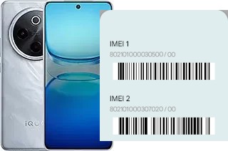 Como ver o código IMEI em iQOO Z10