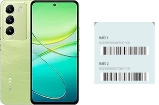 Como ver o código IMEI em Y100 4G
