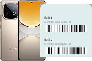 Como ver o código IMEI em Y300 GT