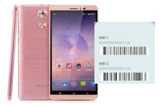 Como ver o código IMEI em Xgody Y14
