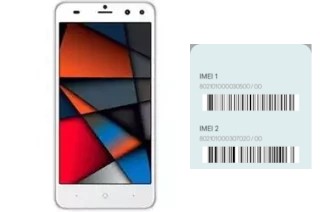 Como ver o código IMEI em Momo