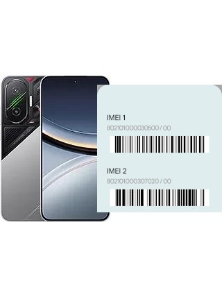 Como ver o código IMEI em Poco F7
