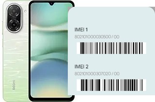 Como ver o código IMEI em Redmi A5 4G