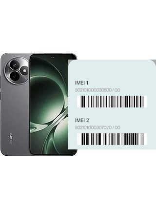 Como ver o código IMEI em Redmi K80 Ultra