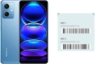 Como ver o código IMEI em Redmi Note 12