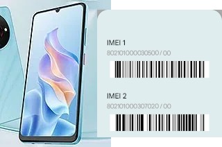 Como ver o código IMEI em Blade A76