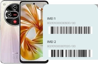 Como ver o código IMEI em nubia Focus 2