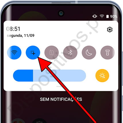 Ícone Captura de tela Genius 1
