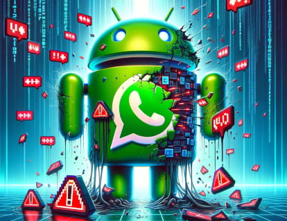 No puedo instalar WhatsApp en mi dispositivo Android