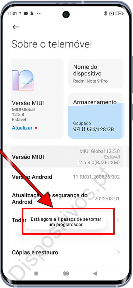 Você está a quatro passos de se tornar um desenvolvedor