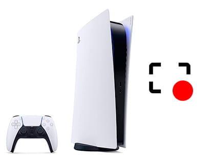 Como gravar tela no PlayStation 5