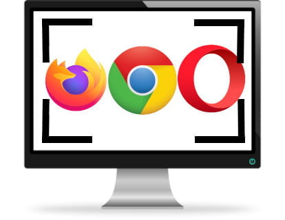 Como fazer uma captura de tela de um site