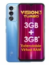 itel Vision 3 Turbo