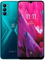 Lanix Alpha 3V