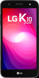 LG K10 Power