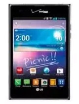 Enviar minha localização de um LG Intuition