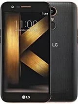 Compartilhamento de Internet com um LG K20 plus