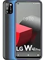 LG W41+