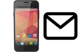 Configurar correio em Airis TM520