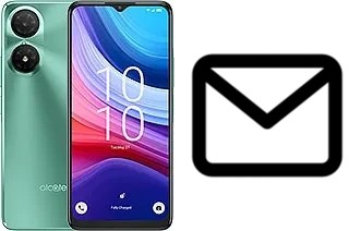 Configurar correio em alcatel 3 (2025)