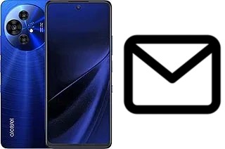 Configurar correio em alcatel V3 Ultra