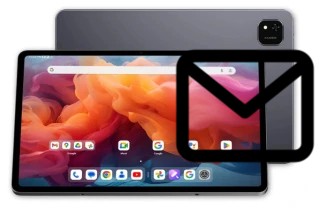 Configurar correio em Alldocube iPlay 60 Pad Pro