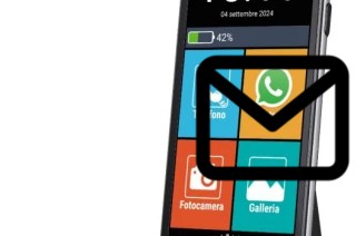 Configurar correio em Brondi AMICO VERO 4G
