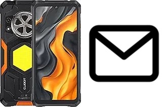 Configurar correio em Cubot KingKong Power 5