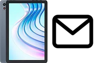 Configurar correio em Cubot Tab 65