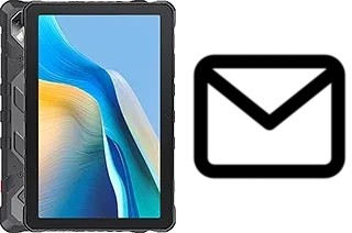 Configurar correio em Cubot Tab KingKong 2
