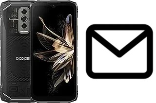 Configurar correio em Doogee Blade10 Ultra