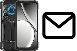 Configurar correio em Doogee Blade20 Play