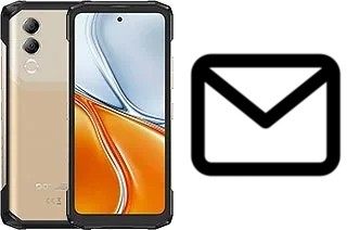 Configurar correio em Doogee Blade20 Turbo