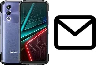 Configurar correio em Doogee Blade20