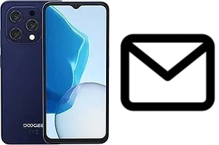 Configurar correio em Doogee N55 Pro